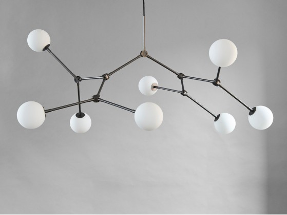 Подвесные светильники 101 Copenhagen DROP CHANDELIER BULP