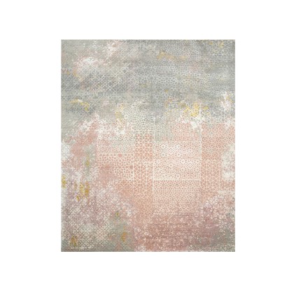 Ковер Jaipur Rugs TATTVAM ESK-9012 Pink Crush/Ashwood