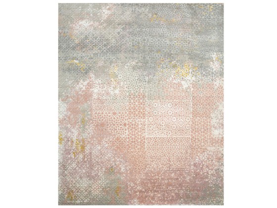 Ковер Jaipur Rugs TATTVAM ESK-9012 Pink Crush/Ashwood