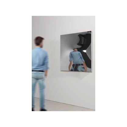 Зеркало VIDAME EDITIONS DISTORTING MIRROR 94x94