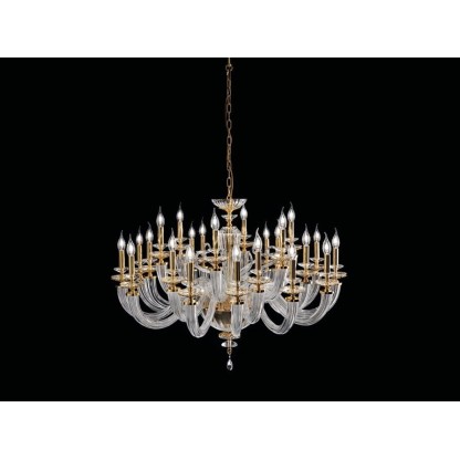 Подвесные светильники Euroluce Lampadari ATALIA L12+6+6