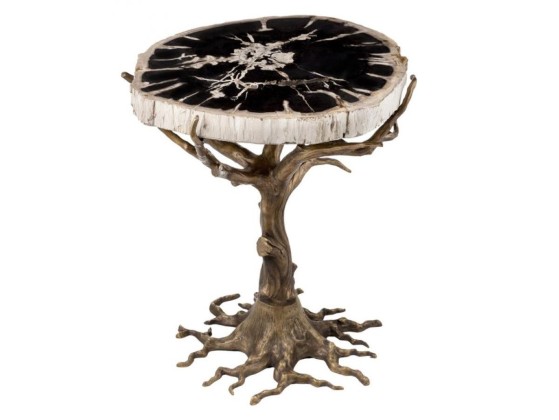 Столик Il Bronzetto ECLECTIC QUERCIA 03