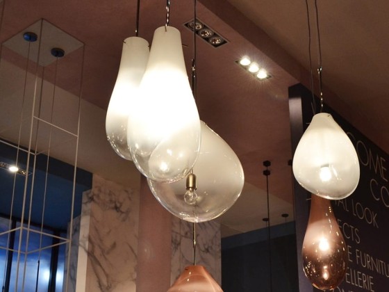 Подвесные светильники Adriani e Rossi edizioni FLOU