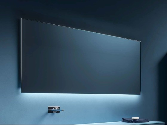 Зеркало для ванной комнаты Q'in FREE