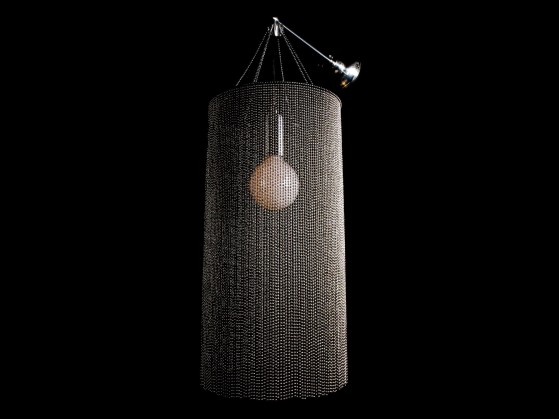 Бра - настенная лампа Willowlamp CIRCULAR CROPPED