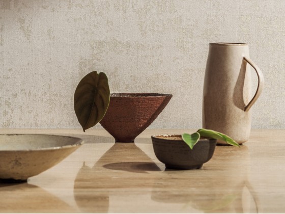 Ткани для стен Elitis LIN PLTR - TOILE D'ARTISTE