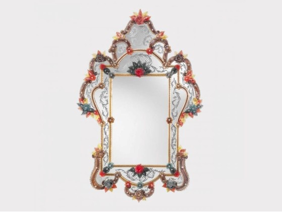 Зеркало Sogni Di Cristallo ELZEVIRO