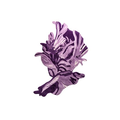 Ковер Karpeta SOFT LEAVES