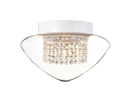 Уличные наружные потолочные светильники Ifo Electric Contrast Edenryd Crystal