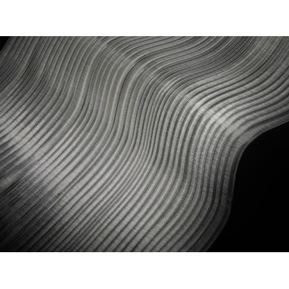 Ткани для стен Tessitura Tele Metalliche Rossi AURORA SILVER