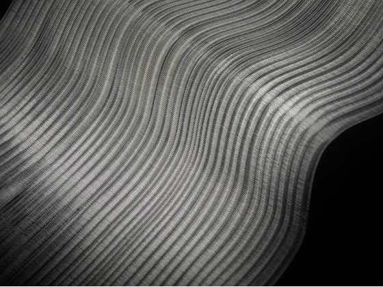 Ткани для стен Tessitura Tele Metalliche Rossi AURORA SILVER