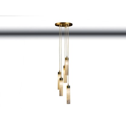 Подвесные светильники Possoni Illuminazione TUBE 2000/S5