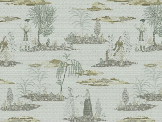 Ткани Rubelli LOVER'S GARDEN