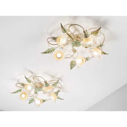 Потолочные светильники Fan Europe Lighting PRIMAVERA