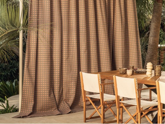 Ткань для штор Elitis VENICE BEACH - PASADENA