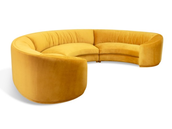 Диван BRABBU WALES ROUND THREE