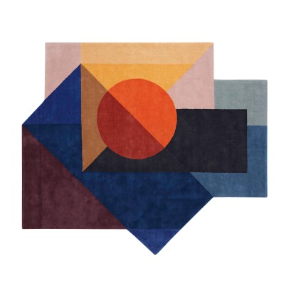 Ковер GAN ZOE KUBB