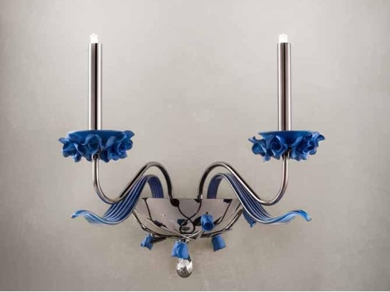 Бра - настенная лампа Euroluce Lampadari BORA A2