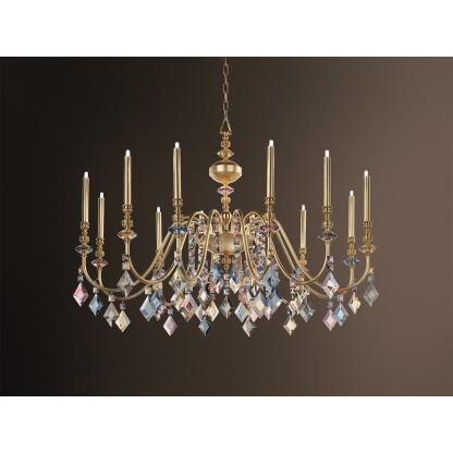 Подвесные светильники Masiero CHIC 12/ CHIC 5