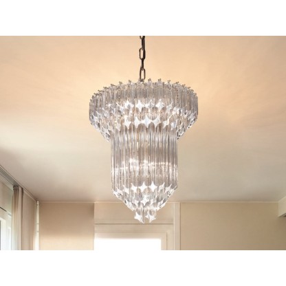 Подвесные светильники Patrizia Volpato CRISTALLI 7040