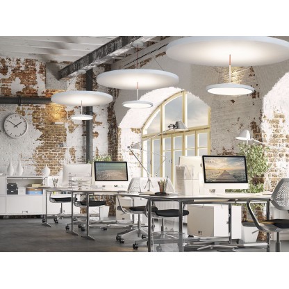 Подвесные светильники Schallsauger ORION8