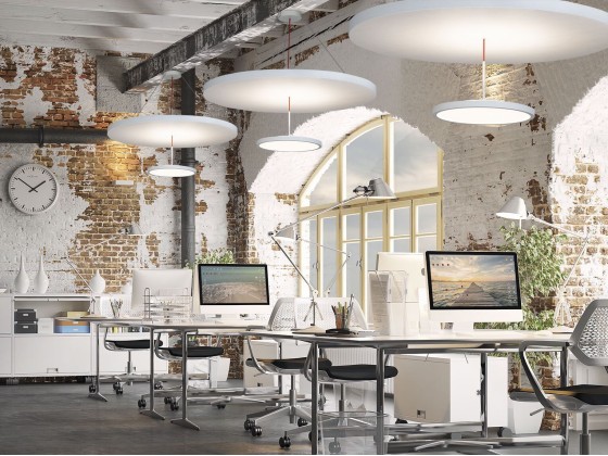 Подвесные светильники Schallsauger ORION8