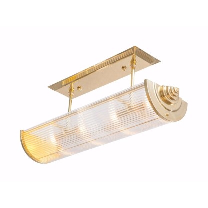 Потолочные светильники Patinas Lighting PETITOT III