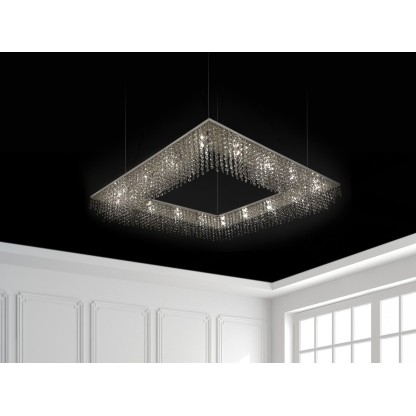 Подвесные светильники ILFARI SKY CYCLES SQUARE H16