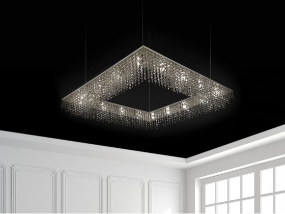 Подвесные светильники ILFARI SKY CYCLES SQUARE H16