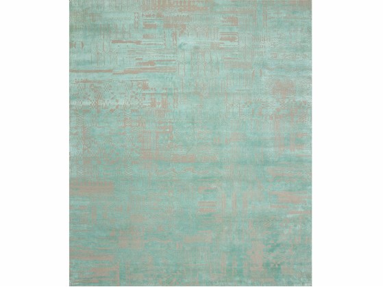 Ковер Jaipur Rugs PACHCHAI QM-716Medium Ivory/Fresh Lichen