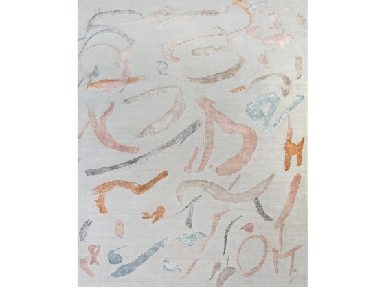 Ковер Jaipur Rugs UNTITLED 2 ESK-434 AntiqueWhite/PinkTint