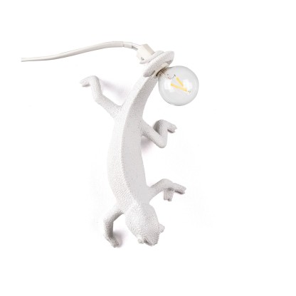 Бра - настенная лампа Seletti CHAMELEON GOING DOWN