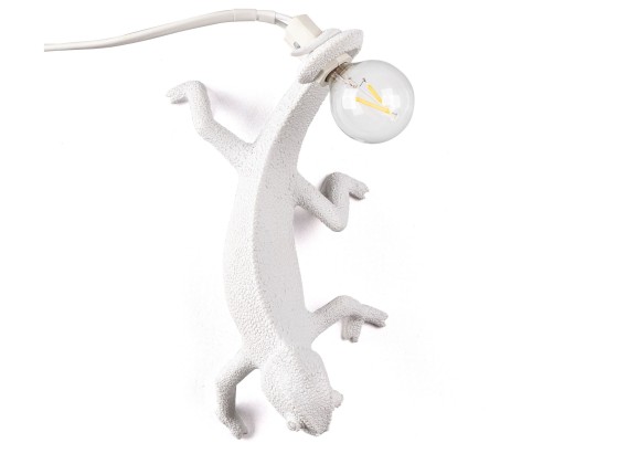 Бра - настенная лампа Seletti CHAMELEON GOING DOWN