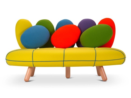 Диван Adrenalina JELLY