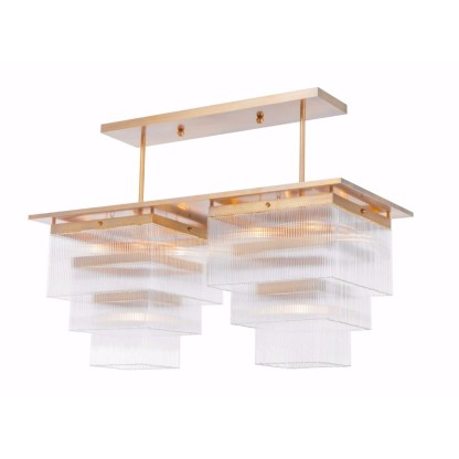 Подвесные светильники Patinas Lighting MONACO II