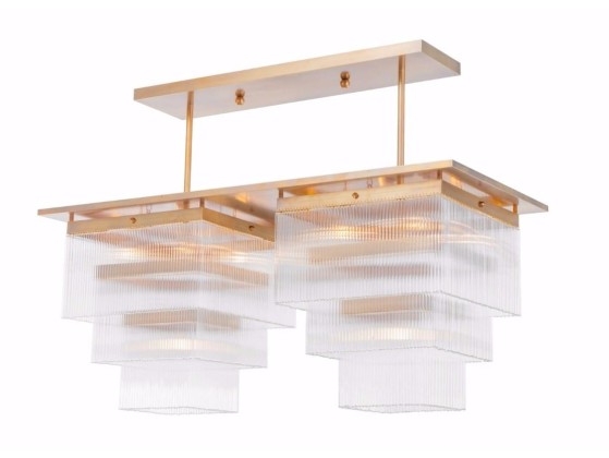 Подвесные светильники Patinas Lighting MONACO II