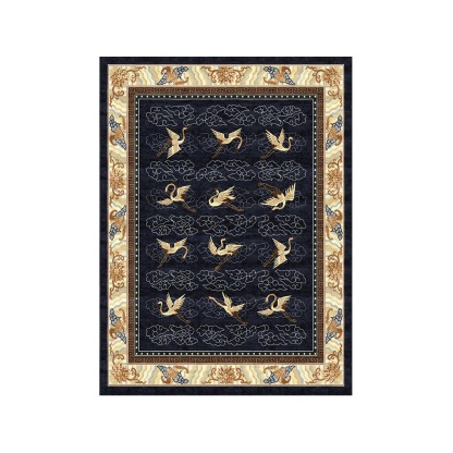 Ковер Tapis Rouge Distribution MANCHURIAN CRANES INDIGO