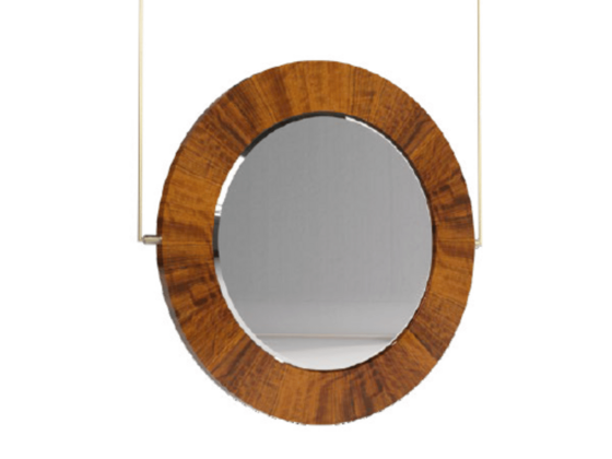 Зеркало Cafedesart CIRCLE