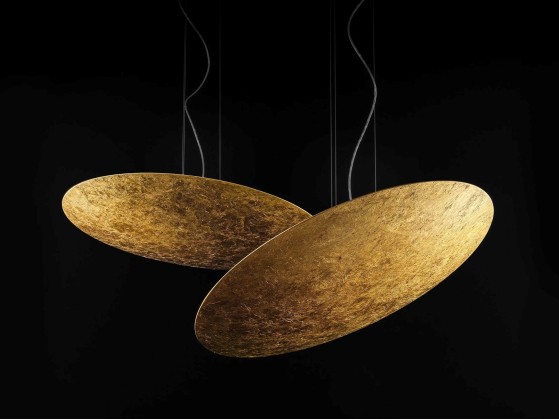 Подвесные светильники PANZERI GONG