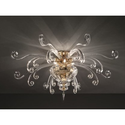 Потолочные светильники Euroluce Lampadari ALICANTE PL6