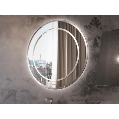 Зеркало для ванной комнаты Q'in BRILLANTE