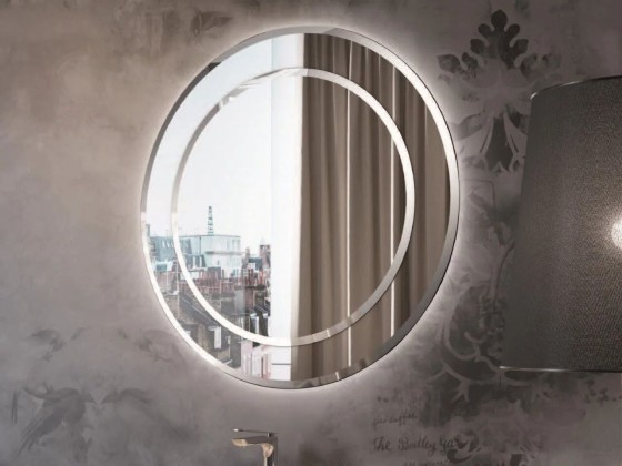 Зеркало для ванной комнаты Q'in BRILLANTE