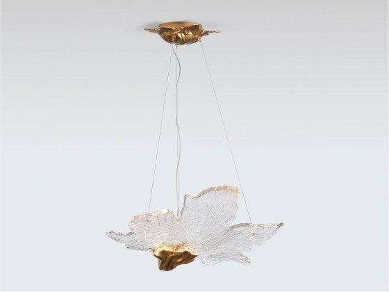 Подвесные светильники Serip FOLIO PALM SMALL