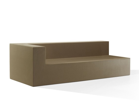 Садовый диван SDC LAB_Quinze & Milan CLUB SOFA LATERAL 04