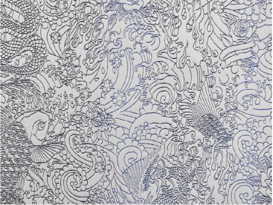 Ткани LELIEVRE JEAN PAUL GAULTIER - SKIN