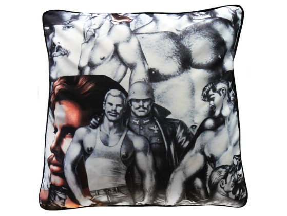 Диванные подушки HENZEL STUDIO UNTITLED - ART42