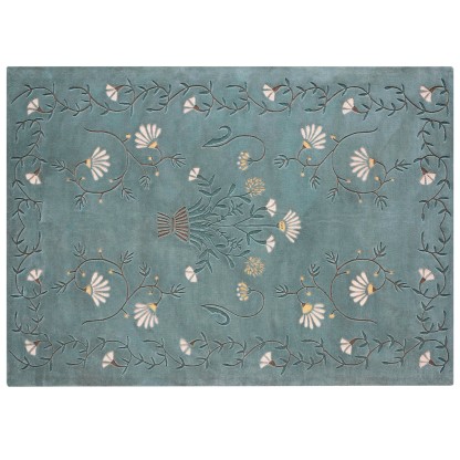 Ковер GAN WHITE DAISY