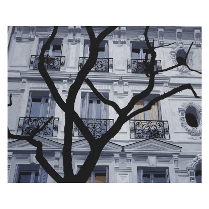 Плакат ARTDESIGNBOX DEPUIS DE LA SAVANE