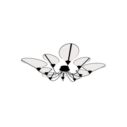 Потолочные светильники DESIGNHEURE SHIELD 10 MOYEN