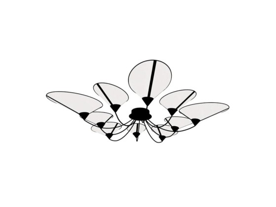 Потолочные светильники DESIGNHEURE SHIELD 10 MOYEN